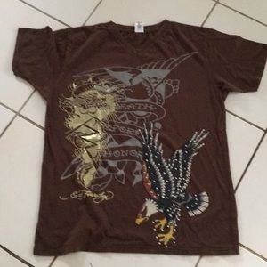Ed Hardy men’s shirt